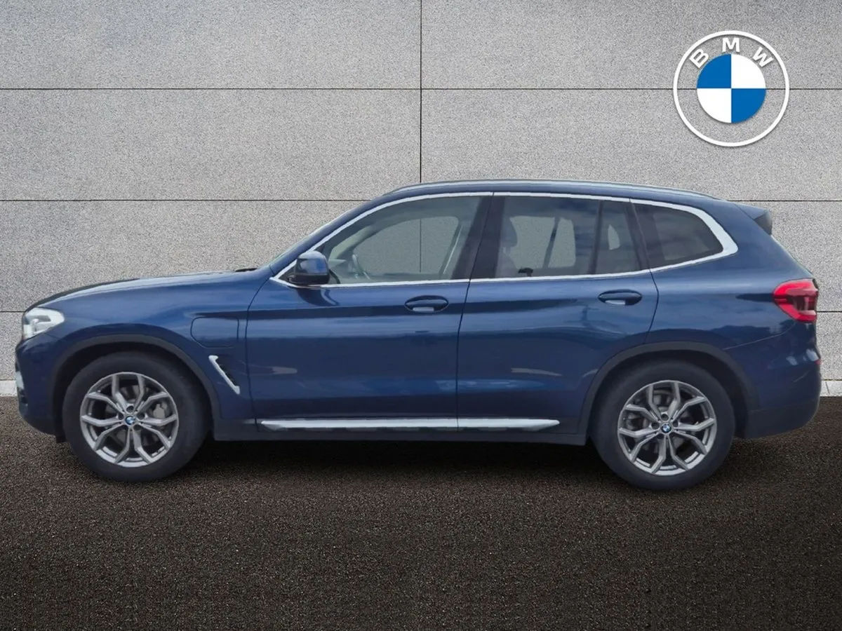 BMW X3 Xdrive30e Xline - Image 4