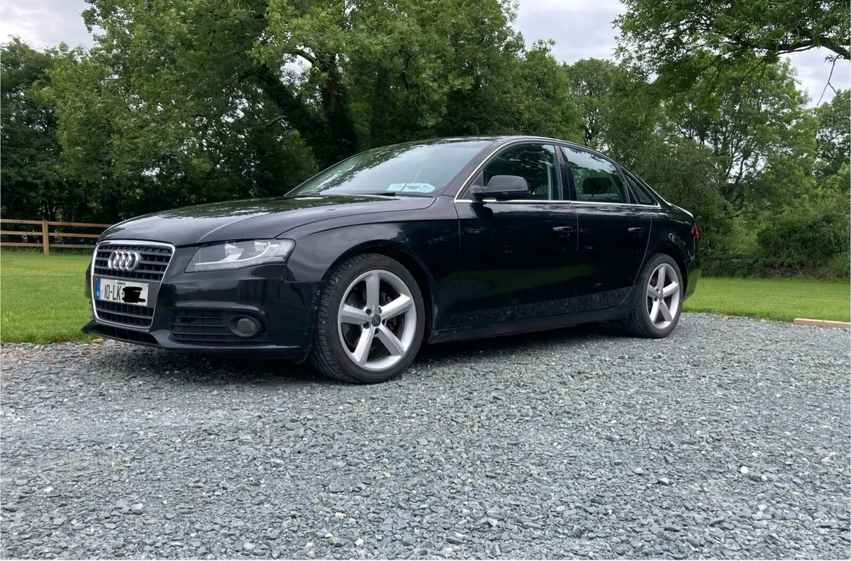 Audi A4 SE NCT 02/2026 - Image 1