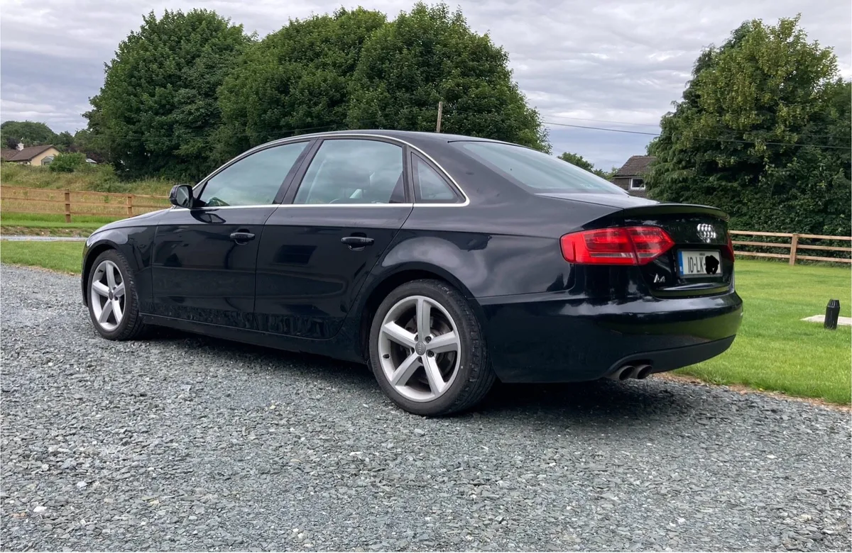 Audi A4 SE NCT 02/2026 - Image 2