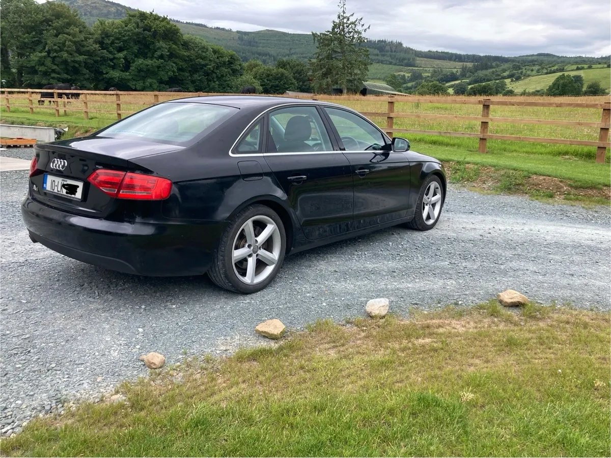 Audi A4 SE NCT 02/2026 - Image 3