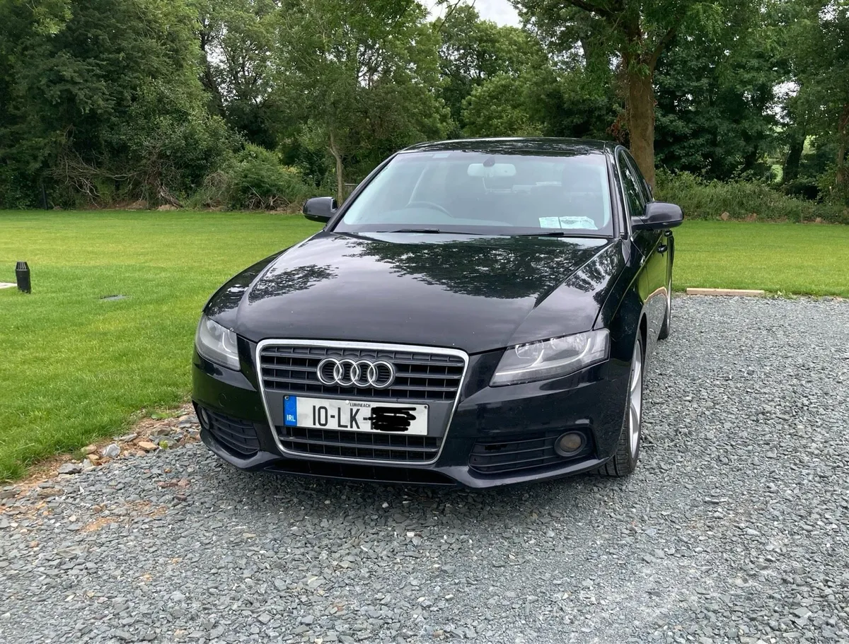 Audi A4 SE NCT 02/2026 - Image 4