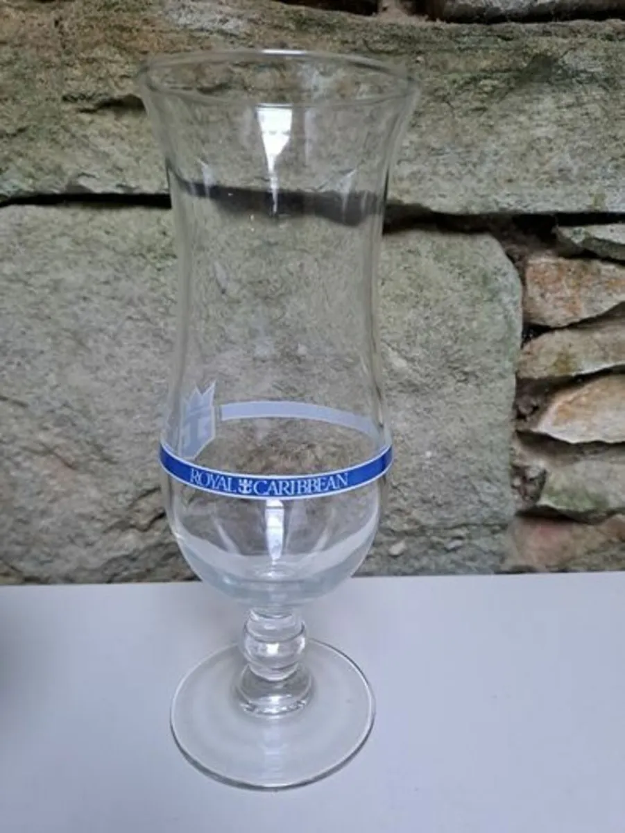 Royal Caribbean glass - Image 4