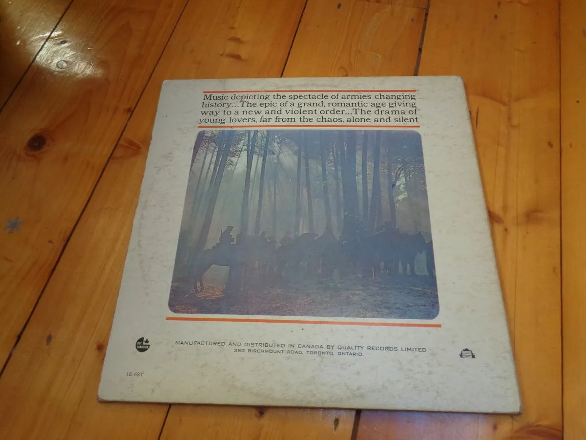 Dr. Zhivago The Original Soundtrack Album for Sale - Image 4