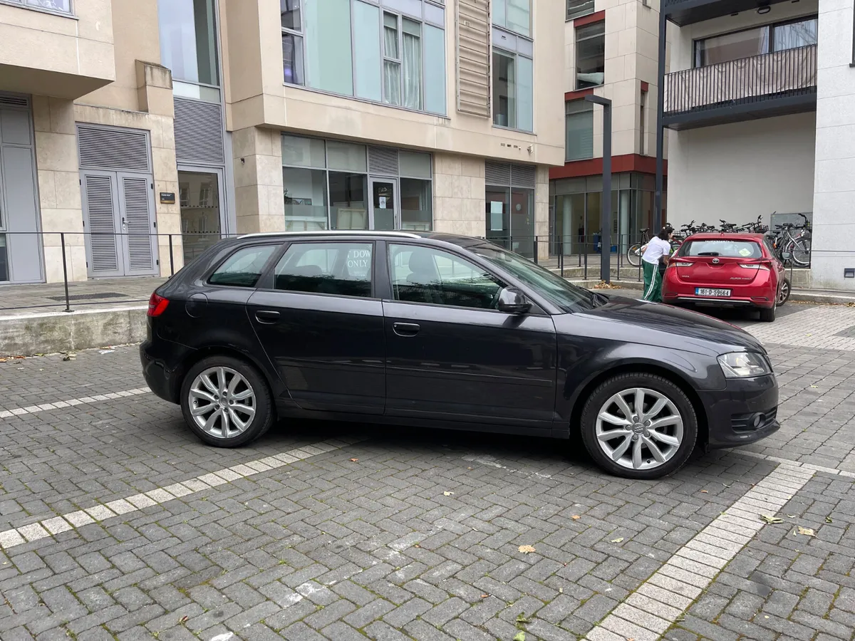 2010 Audi A3 Sportback Diesel NEW NCT - Image 4