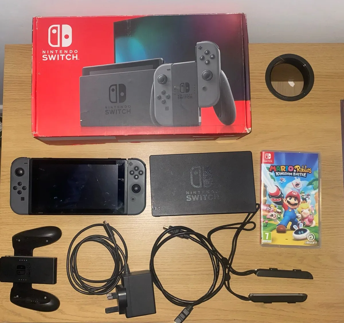 Nintendo switch