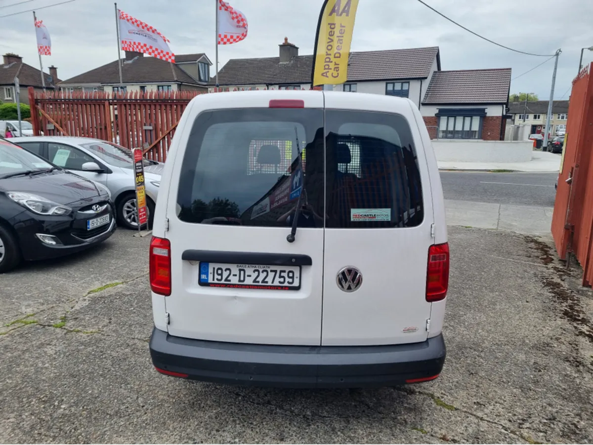Volkswagen Caddy TDI 5DR (DOE 03-26) - Image 4