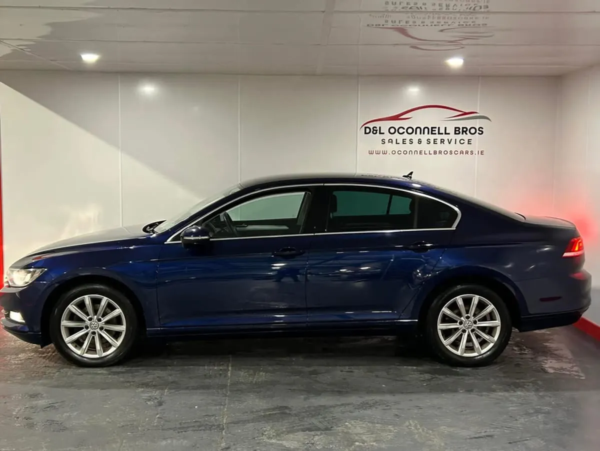 Volkswagen Passat CL 2.0 TDI MANUAL 6SPEED FWD 150 - Image 3