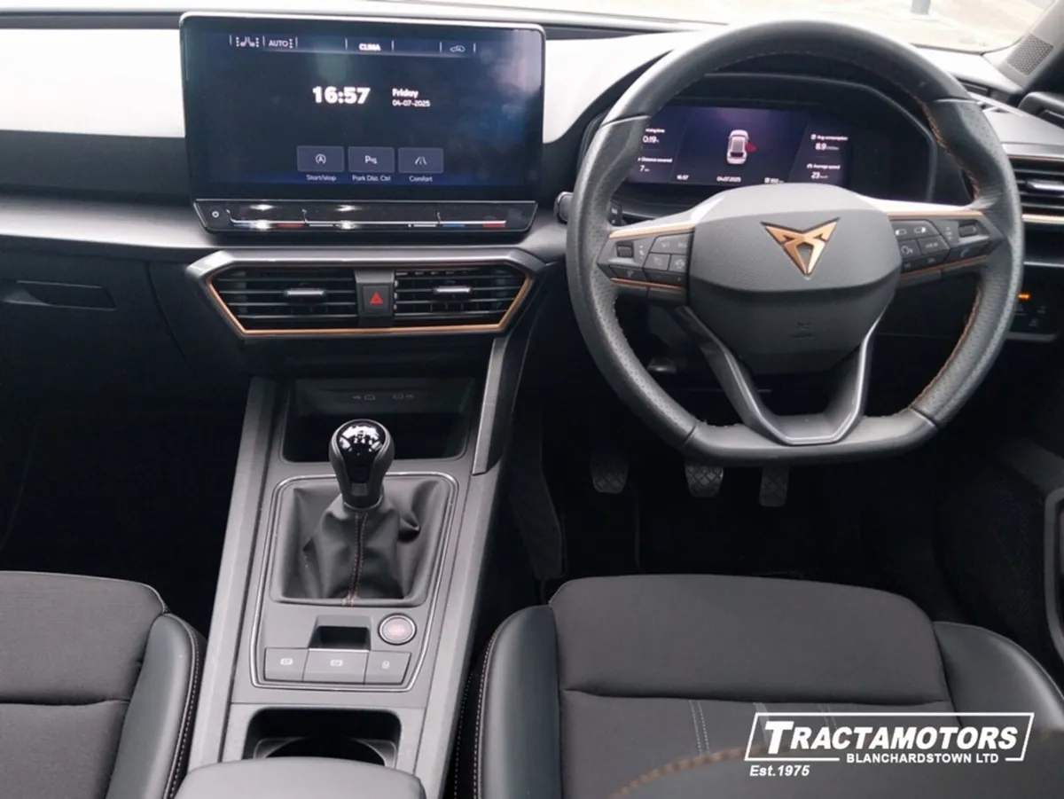 Cupra Leon 1.5 TSI 150HP 5DR - Image 2