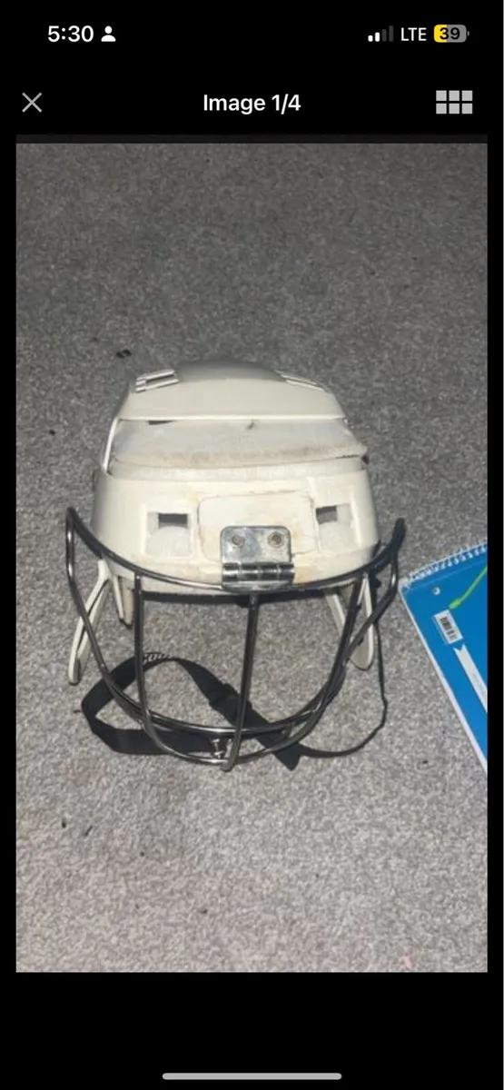 Oldstyle Cooper helmet - Image 1