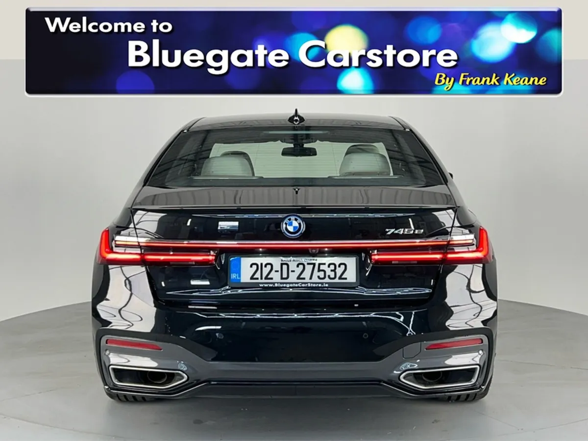 BMW 7-Series M SPORT AUTO**Digital Dash**Harman/Ka - Image 4