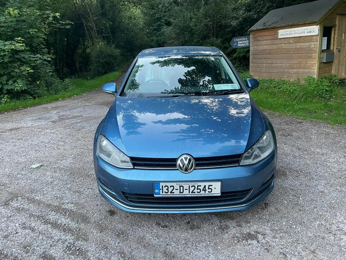 Volkswagen Golf 1.6L TDI Highline - Image 4