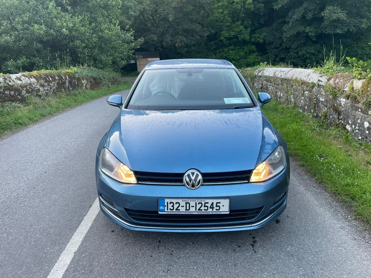 Volkswagen Golf 1.6L TDI Highline - Image 2