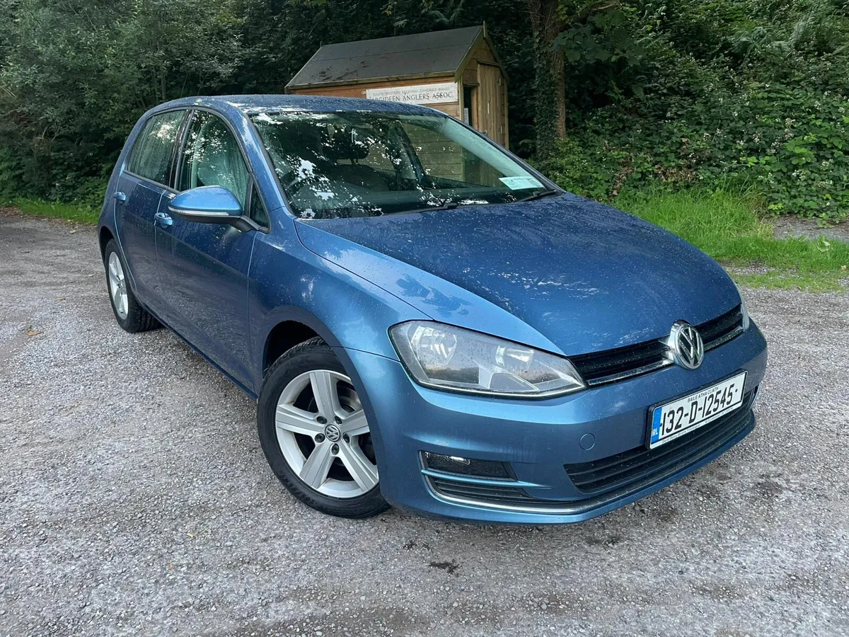 Volkswagen Golf 1.6L TDI Highline - Image 3