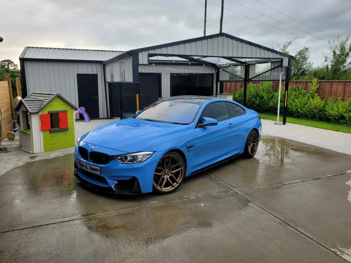 2015 BMW M4 560bhp - Image 3