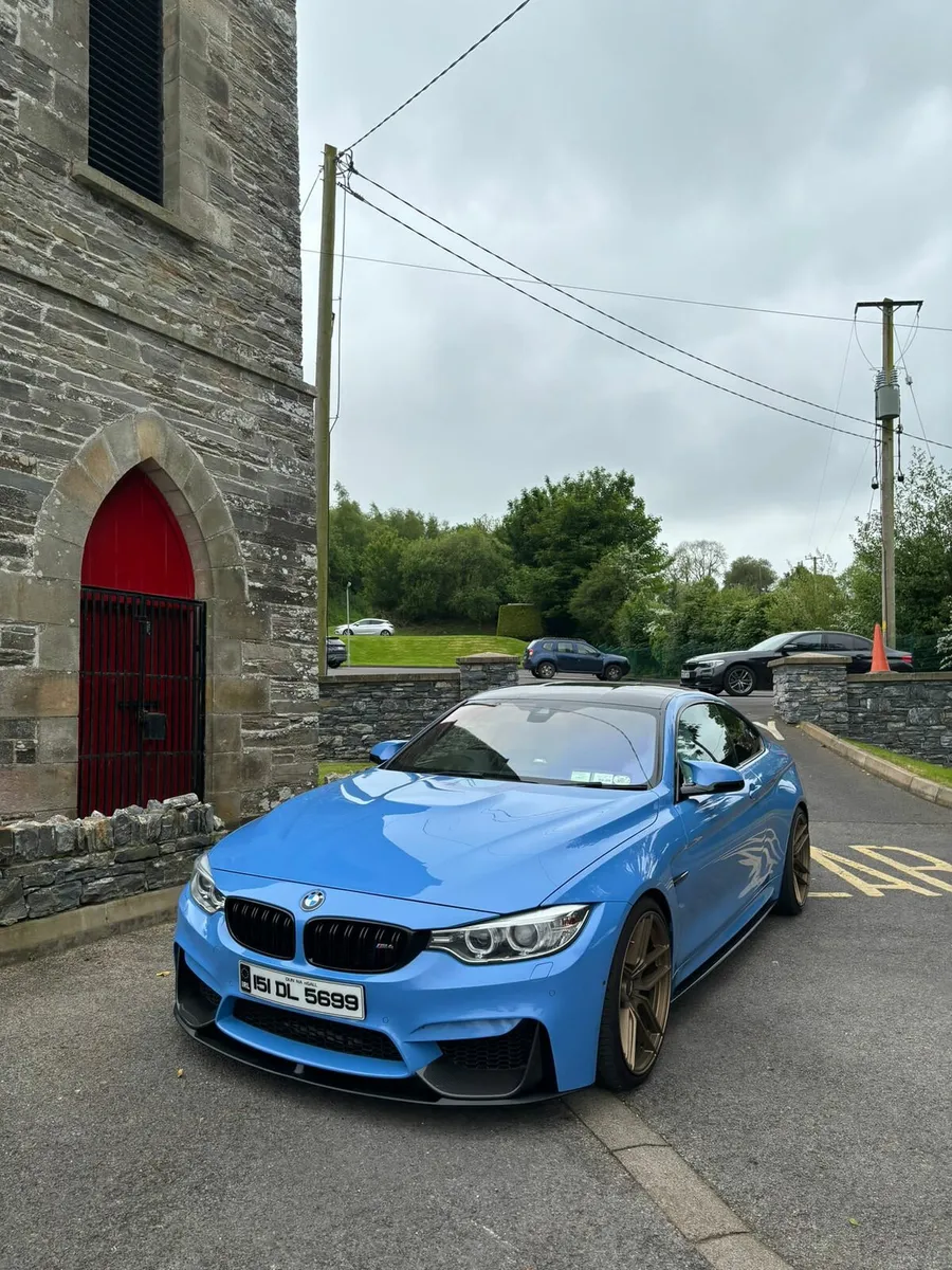 2015 BMW M4 560bhp - Image 1