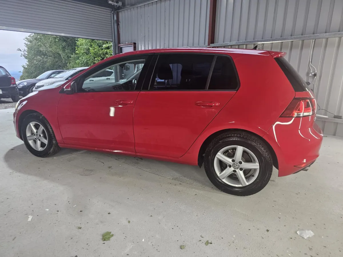 2016 VW Golf 1.2 TSI Auto – Immaculate Condition - Image 4