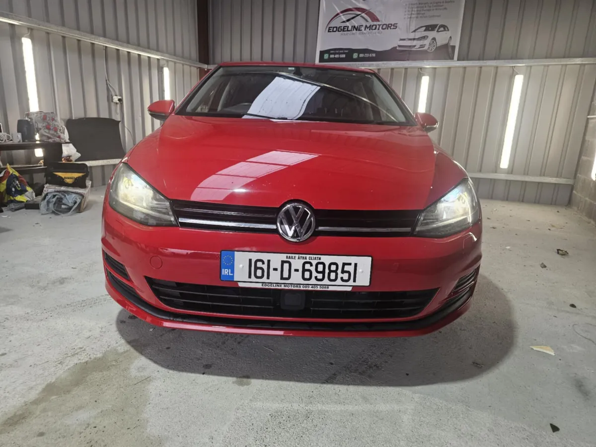 2016 VW Golf 1.2 TSI Auto – Immaculate Condition - Image 3