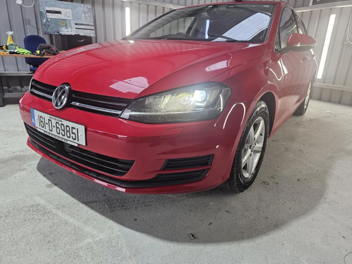2016 VW Golf 1.2 TSI Auto – Immaculate Condition - Image 2