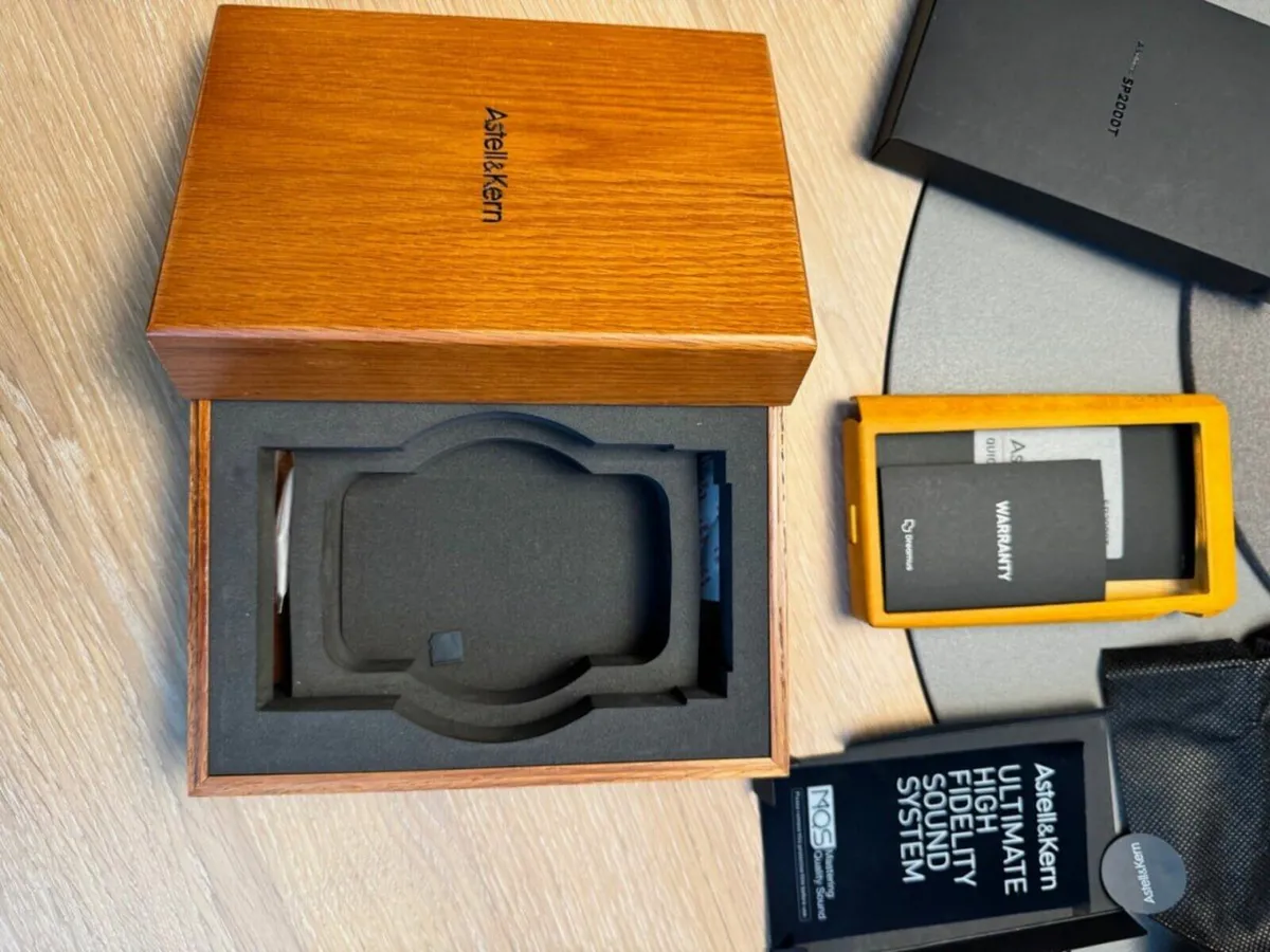 Astell&Kern SP 2000T - Image 1