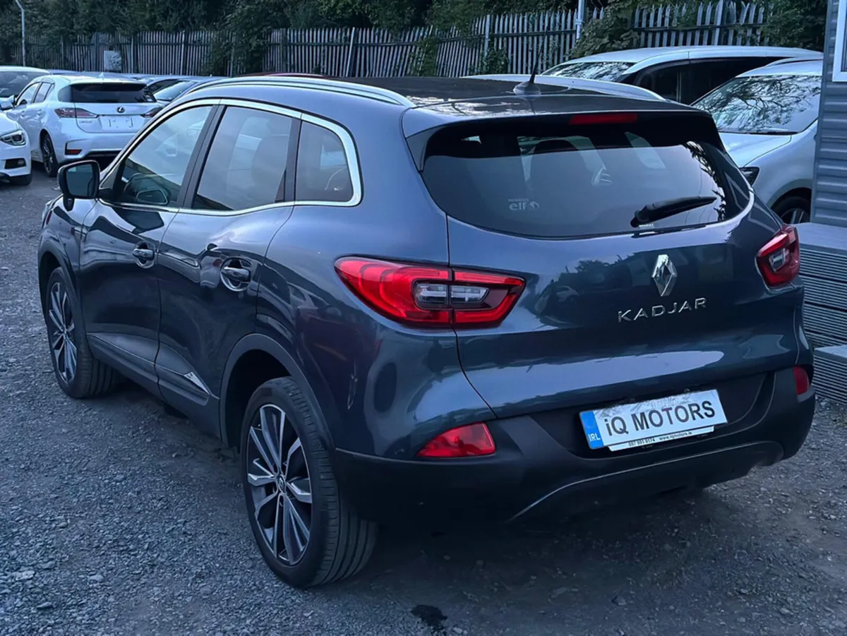 Renault Kadjar 1.2 Petrol Automatic Low Mileage - Image 4