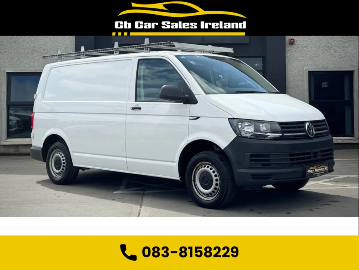 Volkswagen Transporter 2.0 TDI T28 Startline Panel - Image 1
