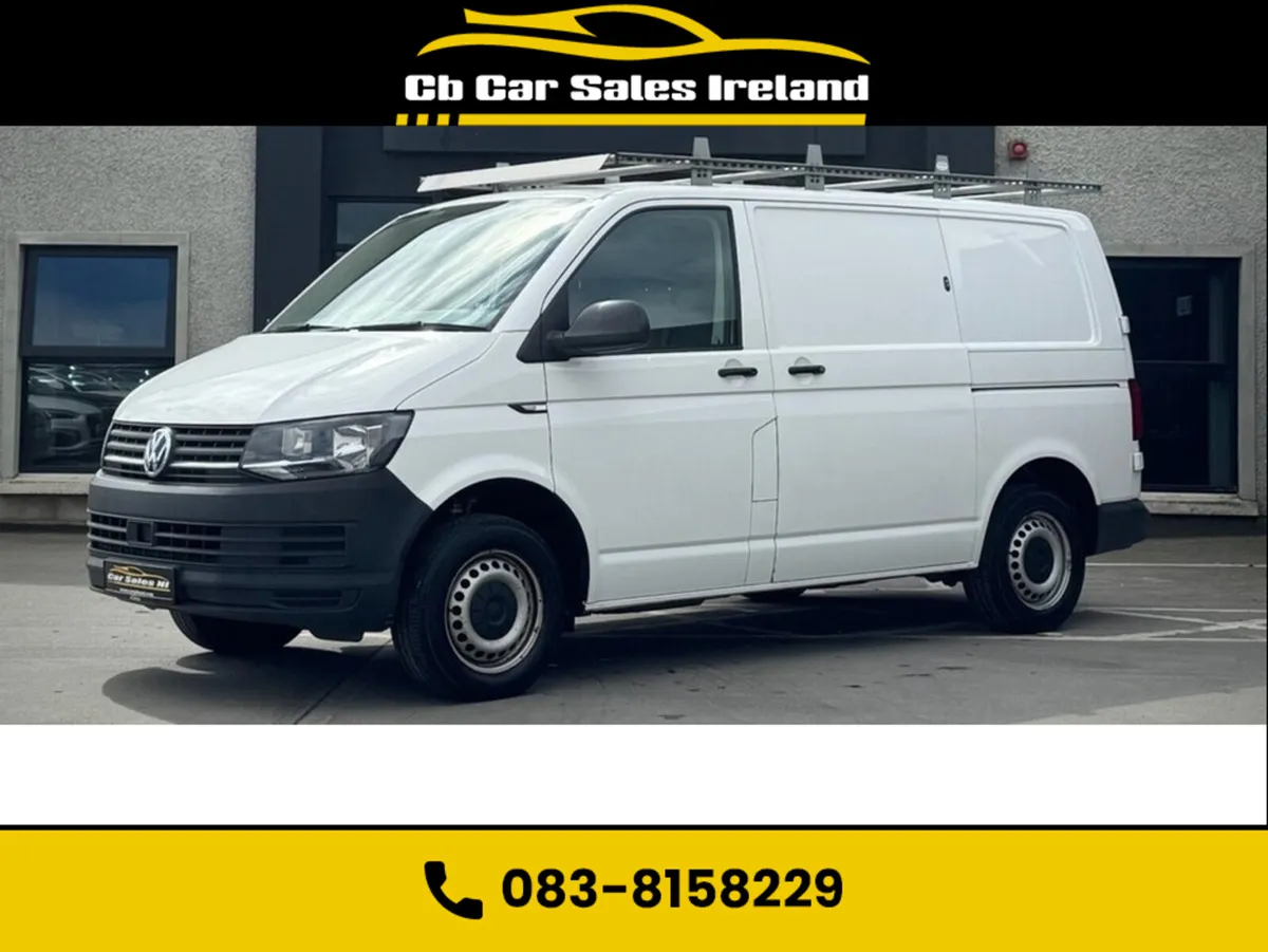 Volkswagen Transporter 2.0 TDI T28 Startline Panel - Image 2