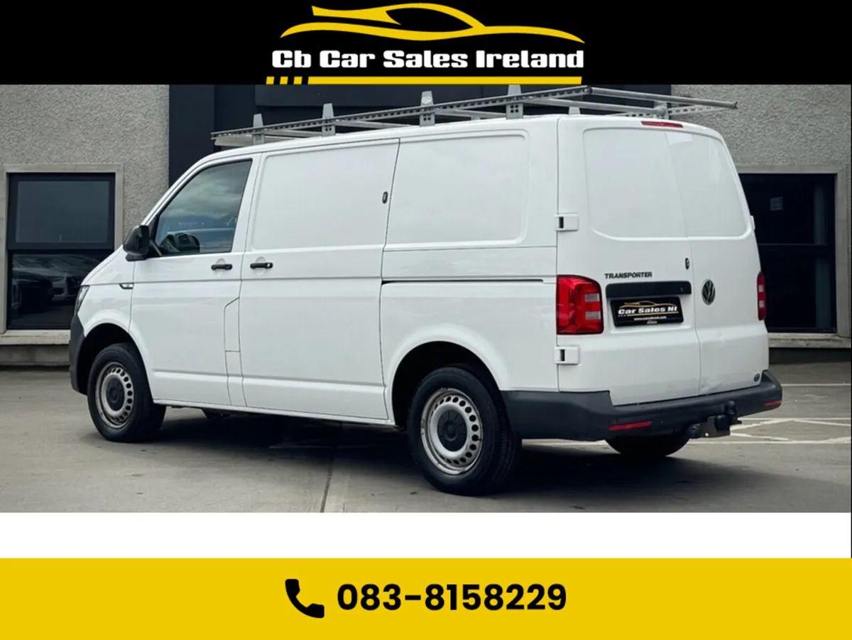 Volkswagen Transporter 2.0 TDI T28 Startline Panel - Image 3