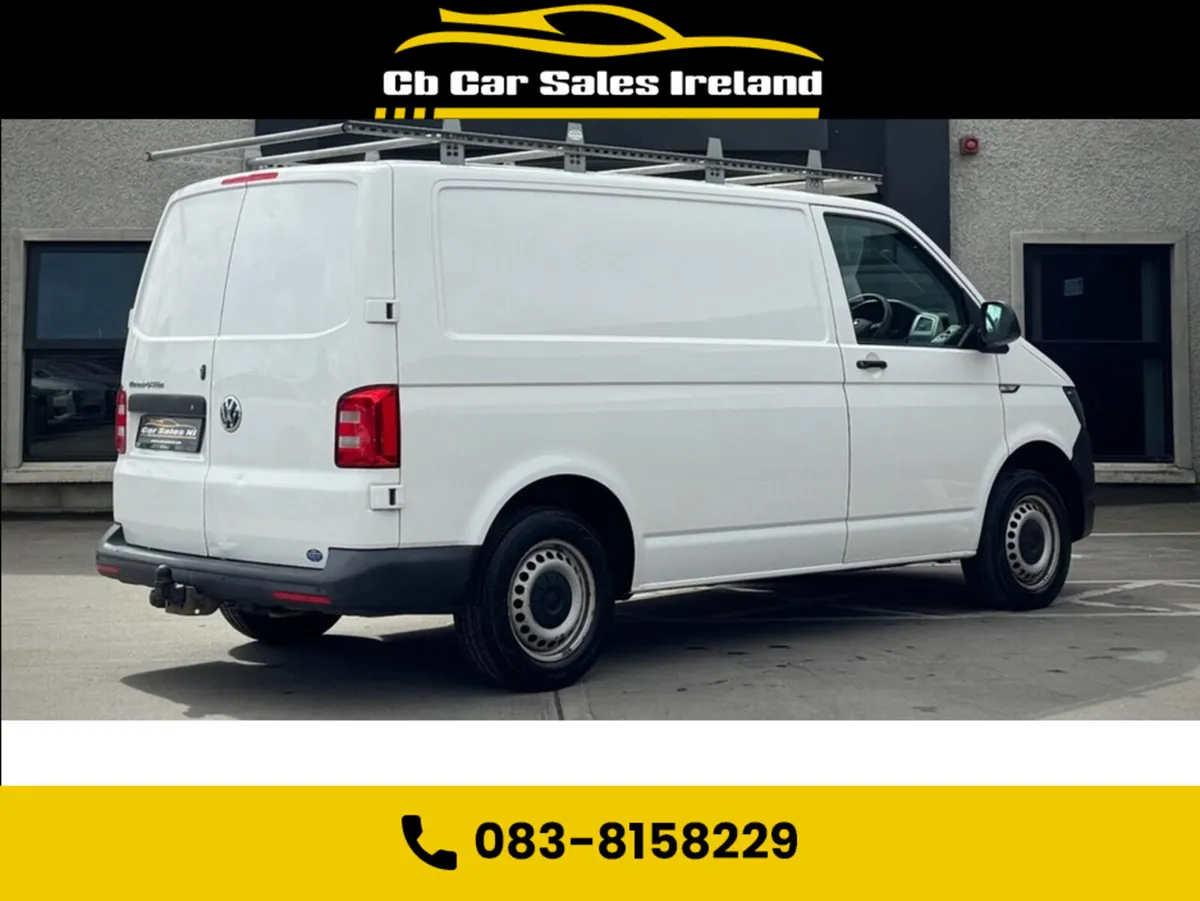 Volkswagen Transporter 2.0 TDI T28 Startline Panel - Image 4