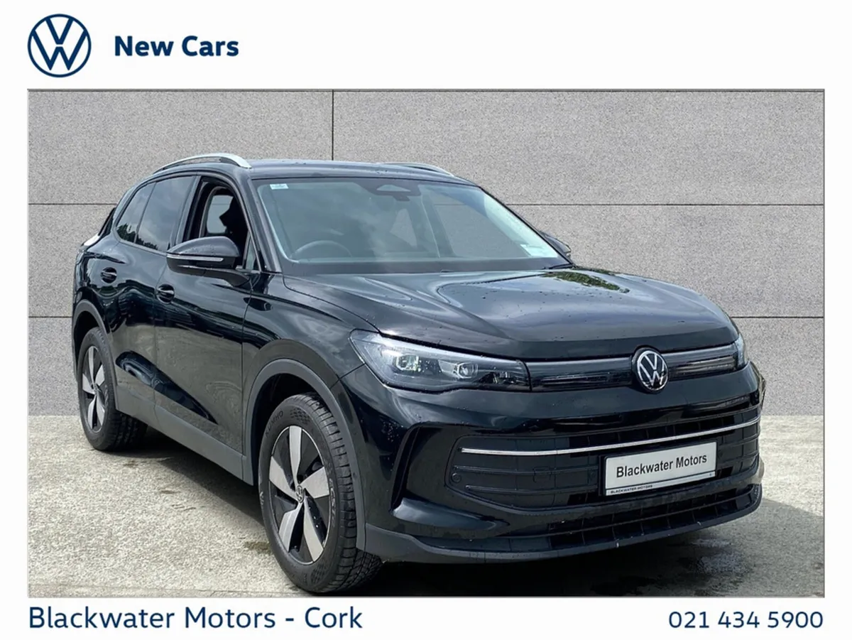 Volkswagen Tiguan 2.0TDI 150BHP EDITION 75 AUTOMAT - Image 1