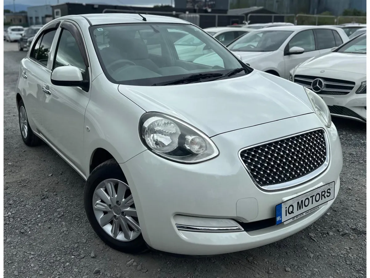 Nissan March Bolero Autech 1.2 Low Mileage  (7794) - Image 1