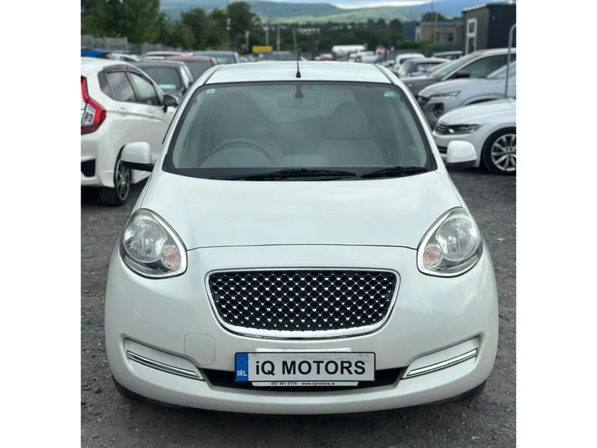 Nissan March Bolero Autech 1.2 Low Mileage  (7794) - Image 2