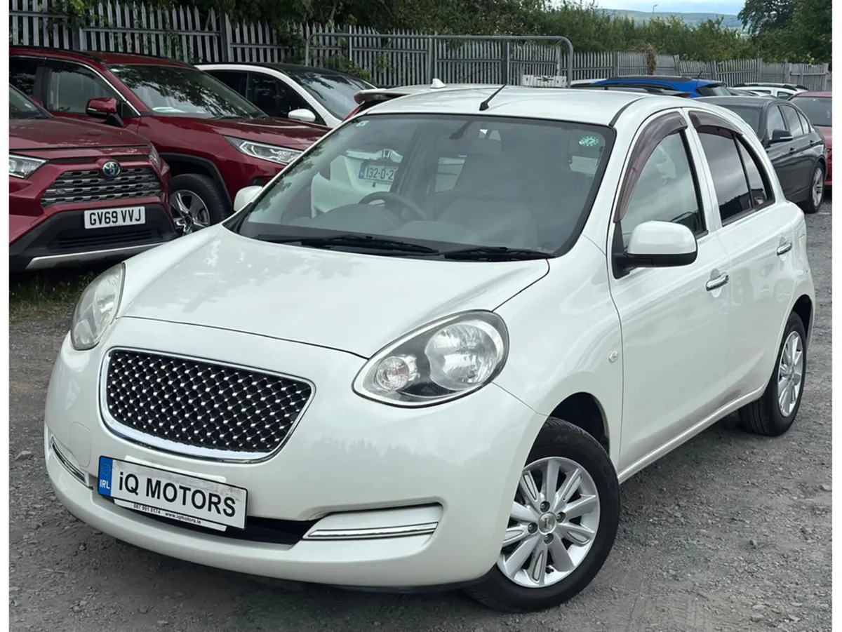 Nissan March Bolero Autech 1.2 Low Mileage  (7794) - Image 3