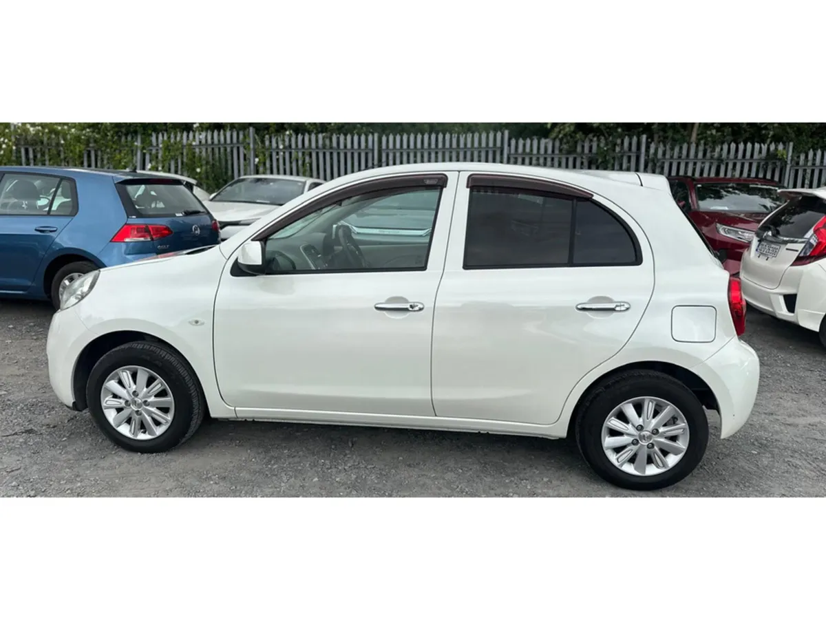 Nissan March Bolero Autech 1.2 Low Mileage  (7794) - Image 4