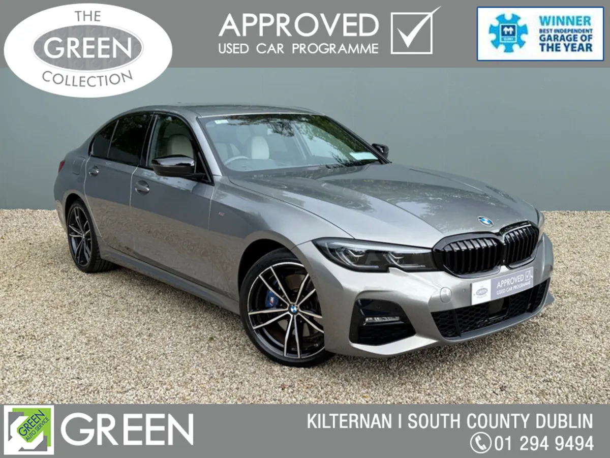 BMW 3-Series M SPORT PRO EDITION PLUS - STUNNING S - Image 2