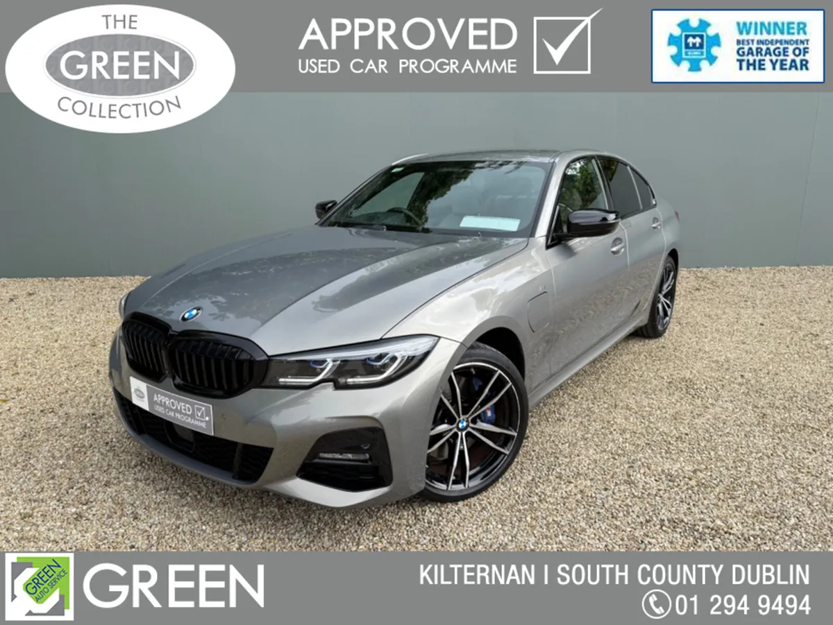 BMW 3-Series M SPORT PRO EDITION PLUS - STUNNING S - Image 3
