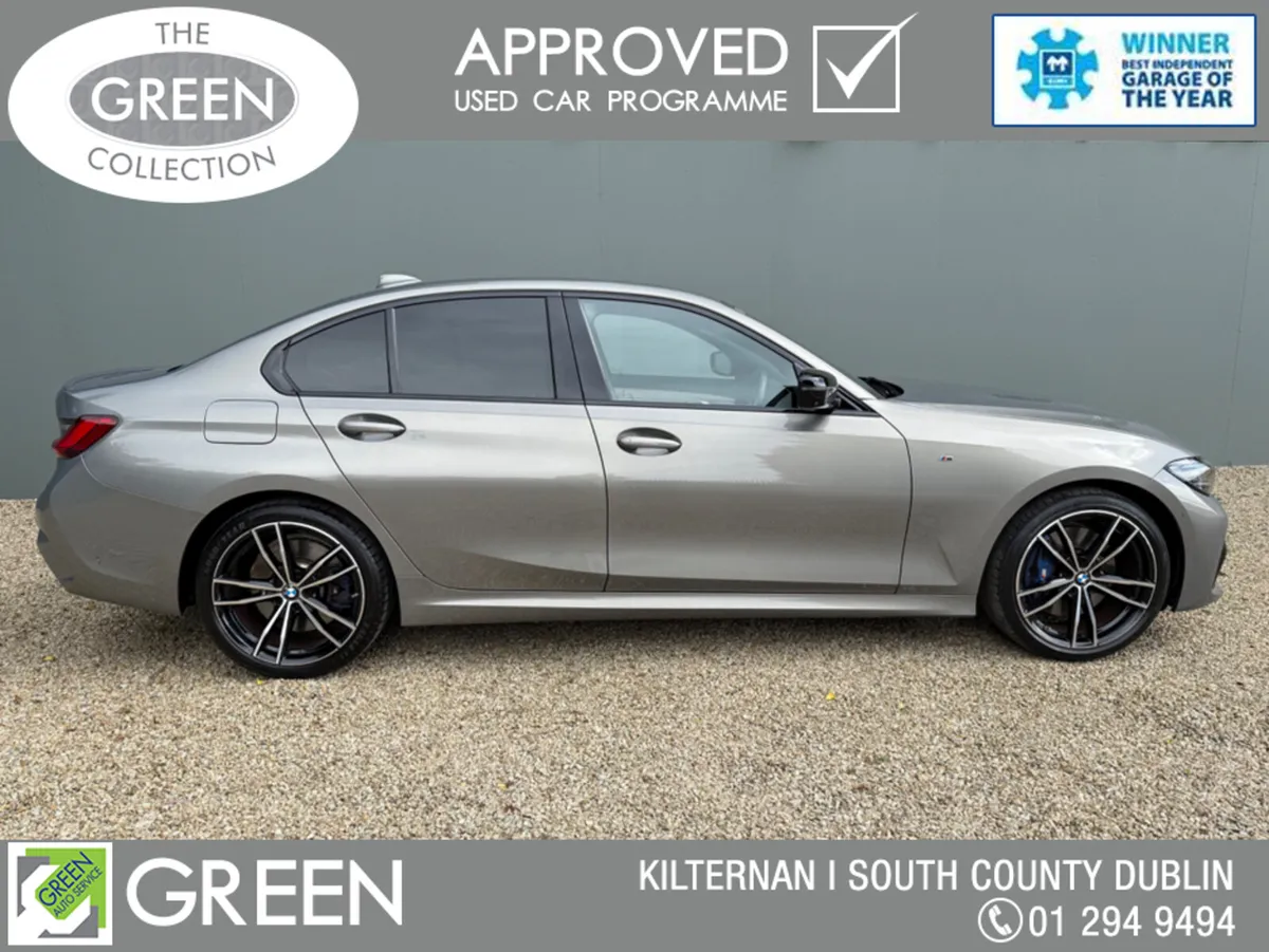 BMW 3-Series M SPORT PRO EDITION PLUS - STUNNING S - Image 4