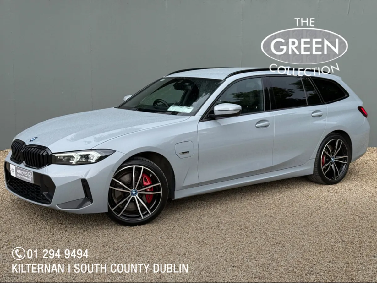BMW 3-Series M SPORT AUTO - NEW MODEL - Image 2