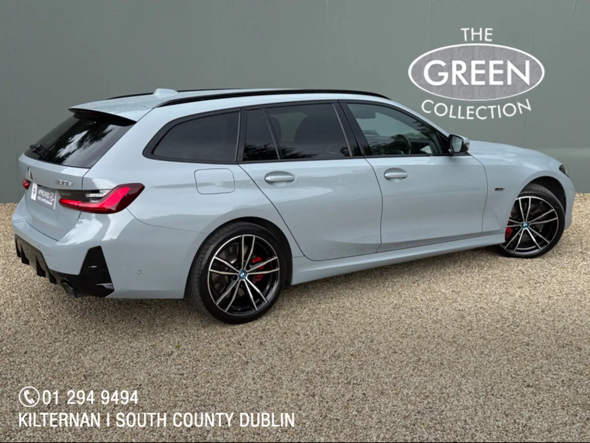 BMW 3-Series M SPORT AUTO - NEW MODEL - Image 3