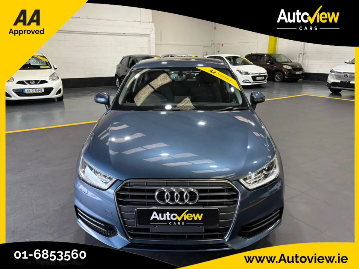 Audi A1 1.0 TFSI 7 Speed S-Tronic Automatic, AA AP - Image 3