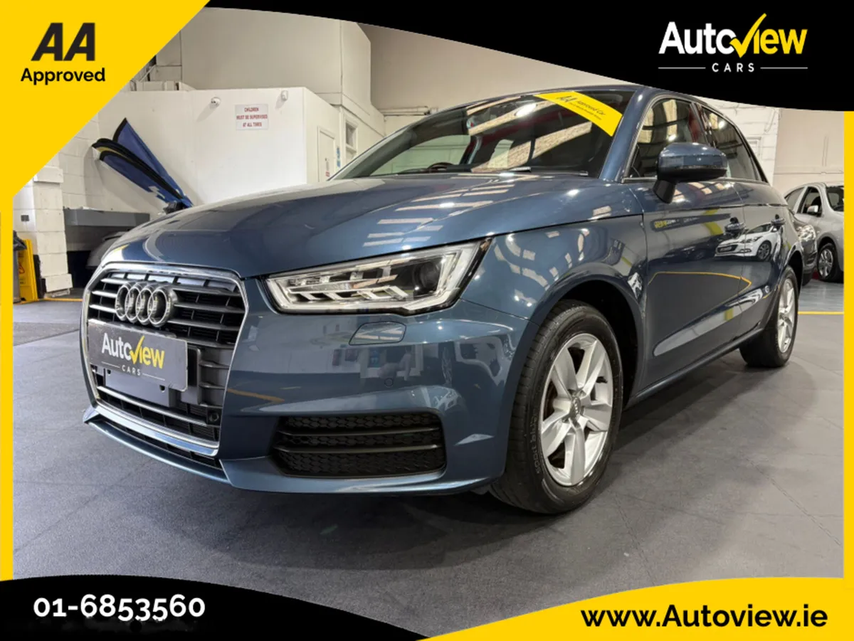 Audi A1 1.0 TFSI 7 Speed S-Tronic Automatic, AA AP - Image 4