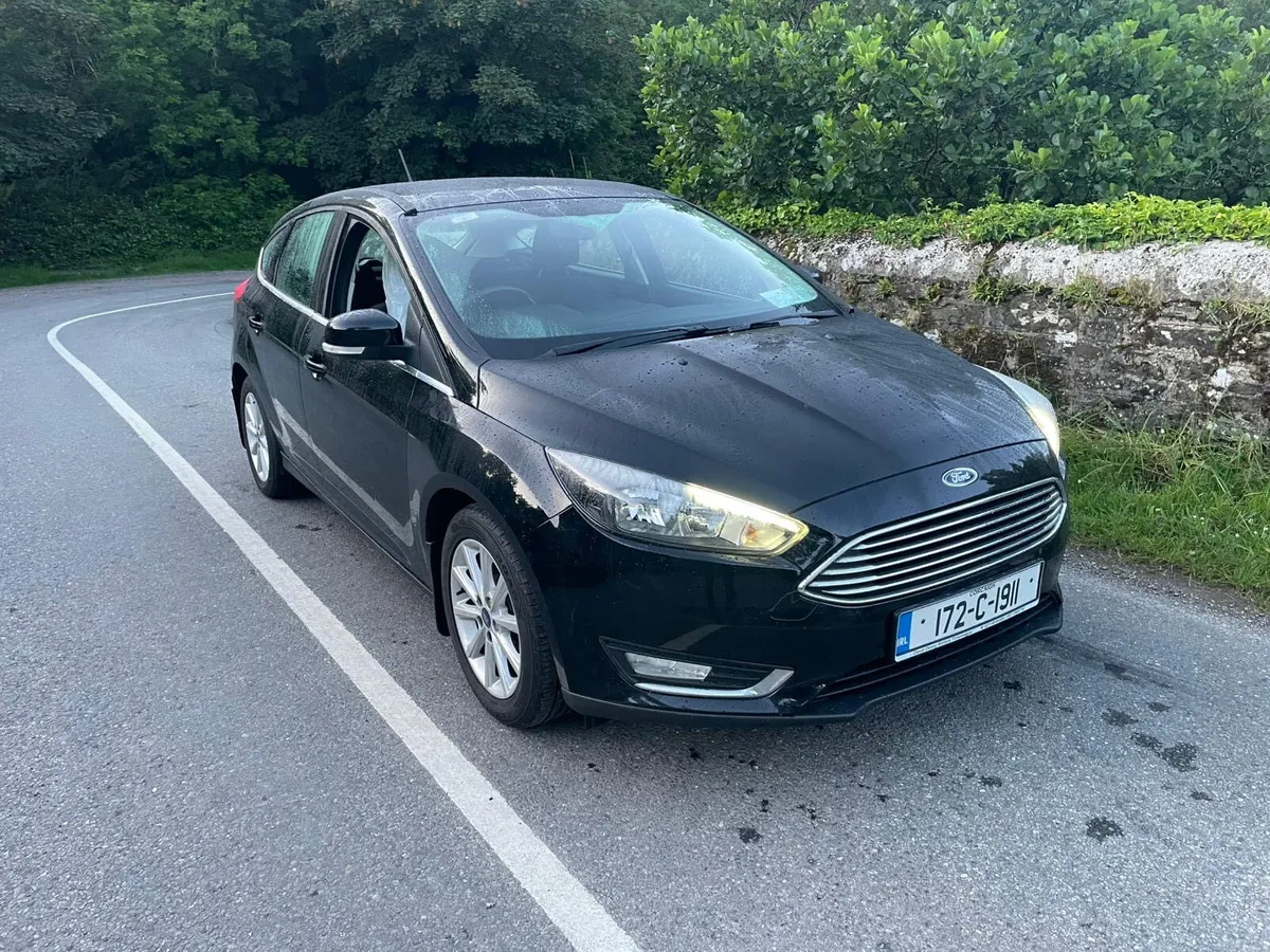 Ford Focus 1.5L TDCi Titanium 2017 - Image 1