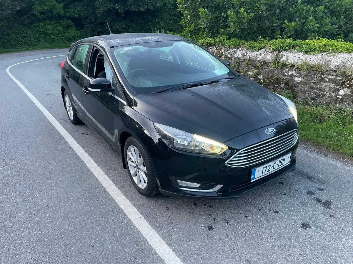 Ford Focus 1.5L TDCi Titanium 2017 - Image 4