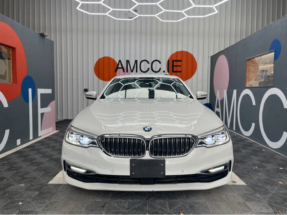 BMW 5-Series 523D / 86k KMs / FRONT & REAR HEATED - Image 2