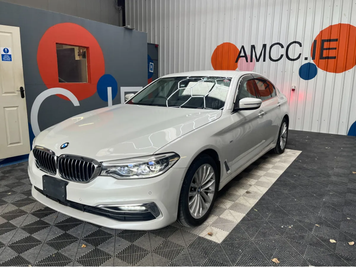 BMW 5-Series 523D / 86k KMs / FRONT & REAR HEATED - Image 3