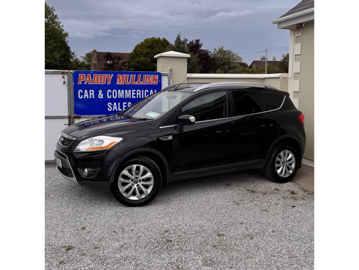 Ford Kuga ZETEC 2.0 TDCI 136PS 4X2 4 X 2 5DR - Image 3