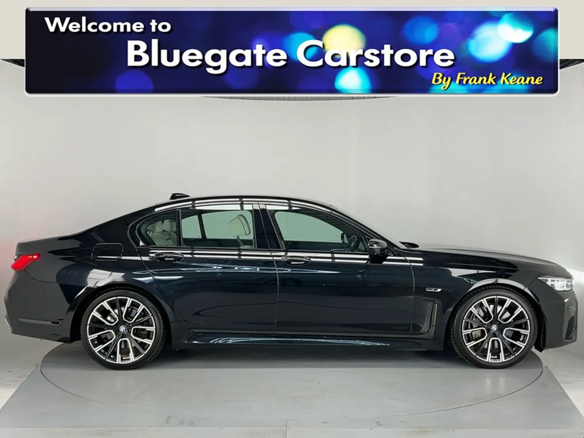 BMW 7-Series M SPORT AUTO**Digital Dash**Harman/Ka - Image 3