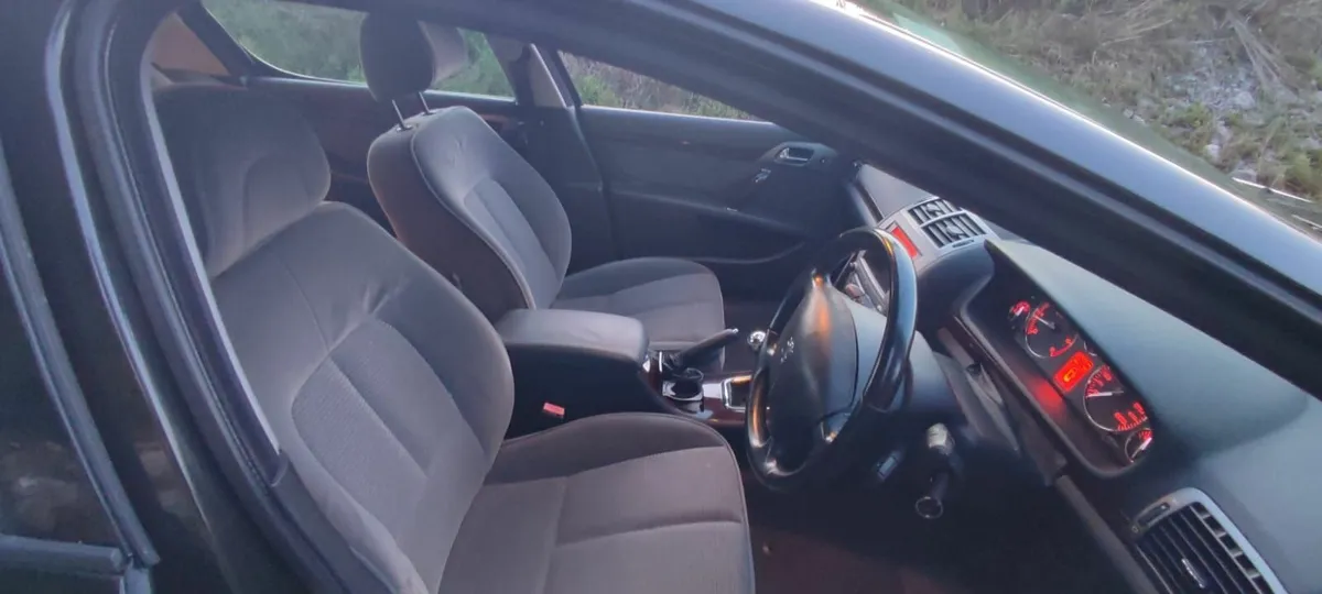 Peugeot 407 - 07 CE 3641 - Image 3