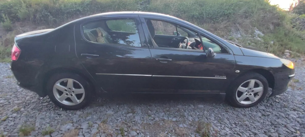 Peugeot 407 - 07 CE 3641 - Image 4