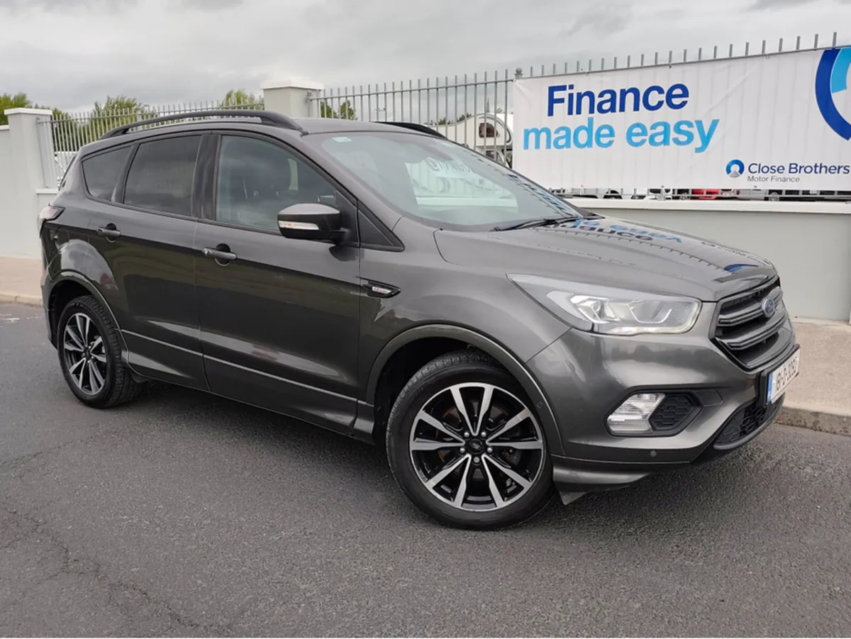 Ford Kuga ST-LINE 1.5 TDCI 120PS FW FWD 4DR - Image 1