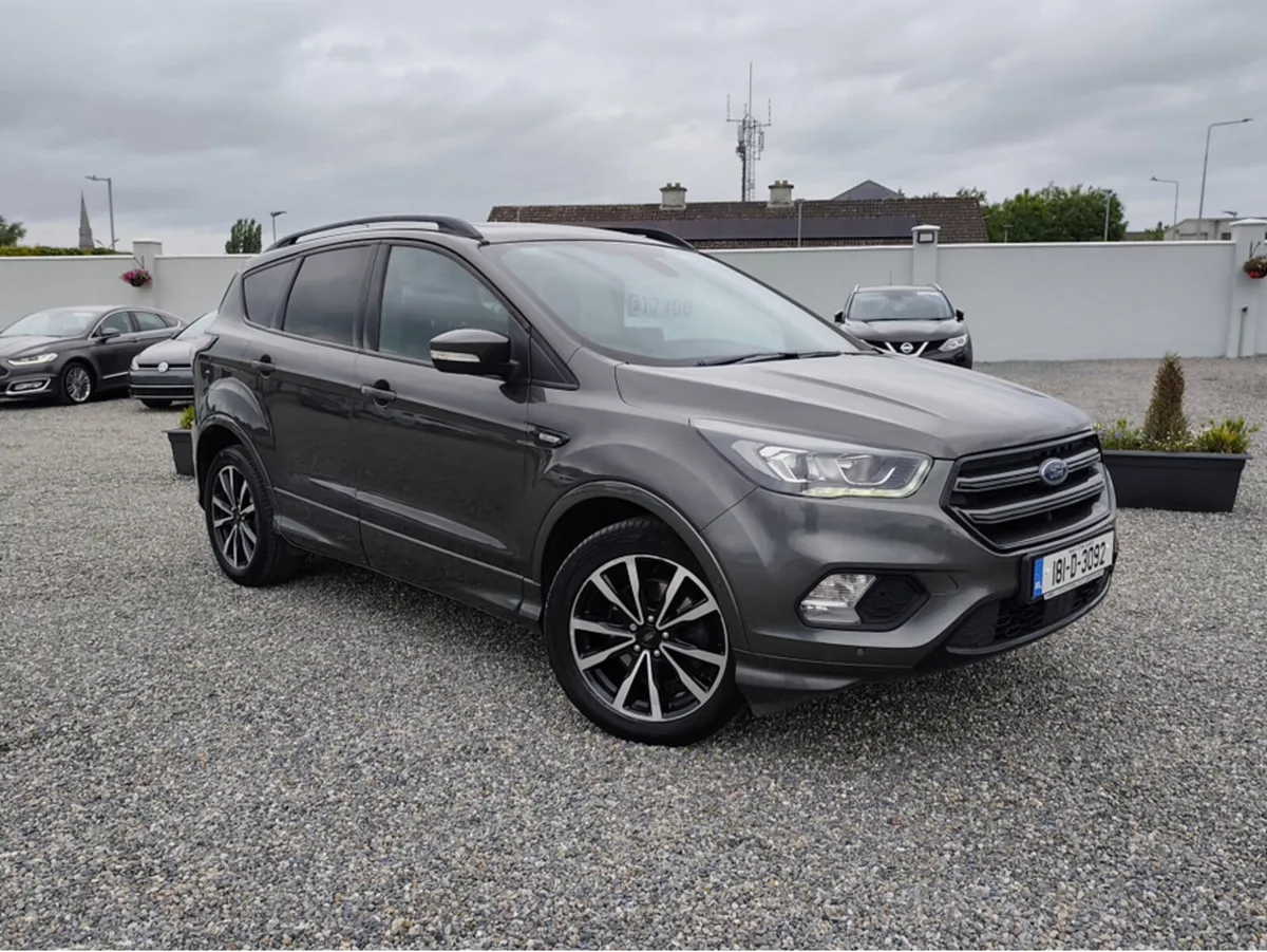 Ford Kuga ST-LINE 1.5 TDCI 120PS FW FWD 4DR - Image 2